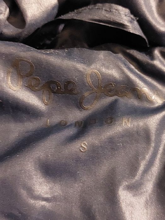 Kurtka zimowa Pepe Jeans S