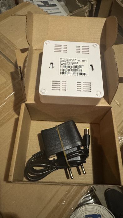 Оптичний абонентський термінал ONU Picotel bdcom