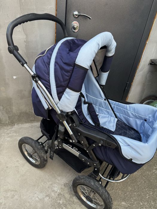 Дитяча коляска 2 в 1