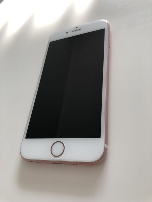 Iphone 6s Rose Gold