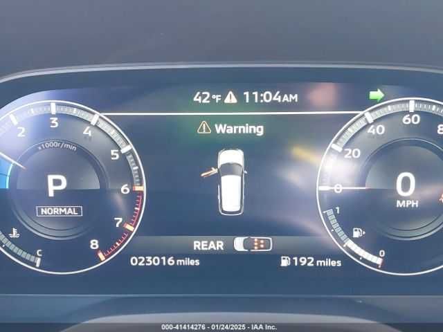 Mitsubishi Outlander SEL 2023_