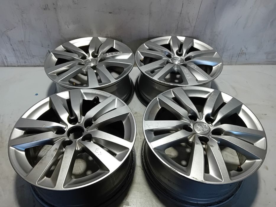 Conjunto de jantes PEUGEOT 308 SW II