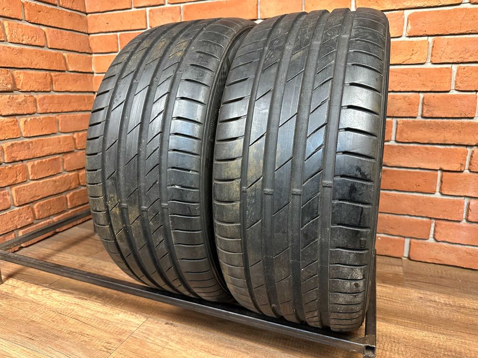 Opony Kumho ECSTA PS71 255/35R20 Letnie 7mm