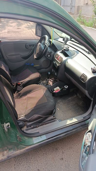 Opel Combo 2005 VIN W0L0XCF2553038401 фото оголошення 9 з 10