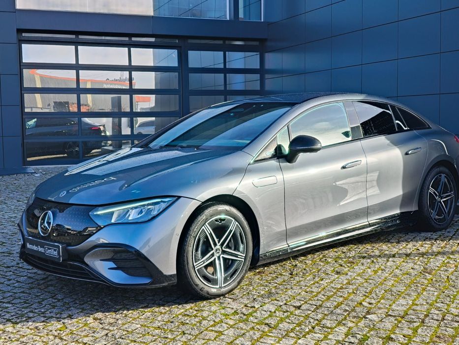 Mercedes-Benz EQE 350 Edition