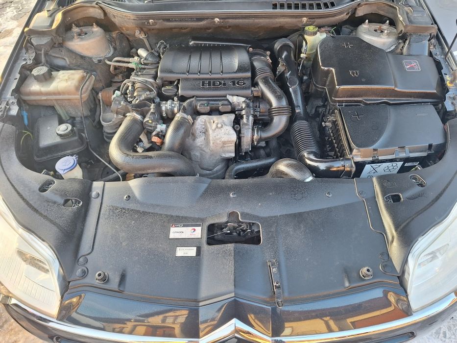 Citroen C5 diesel