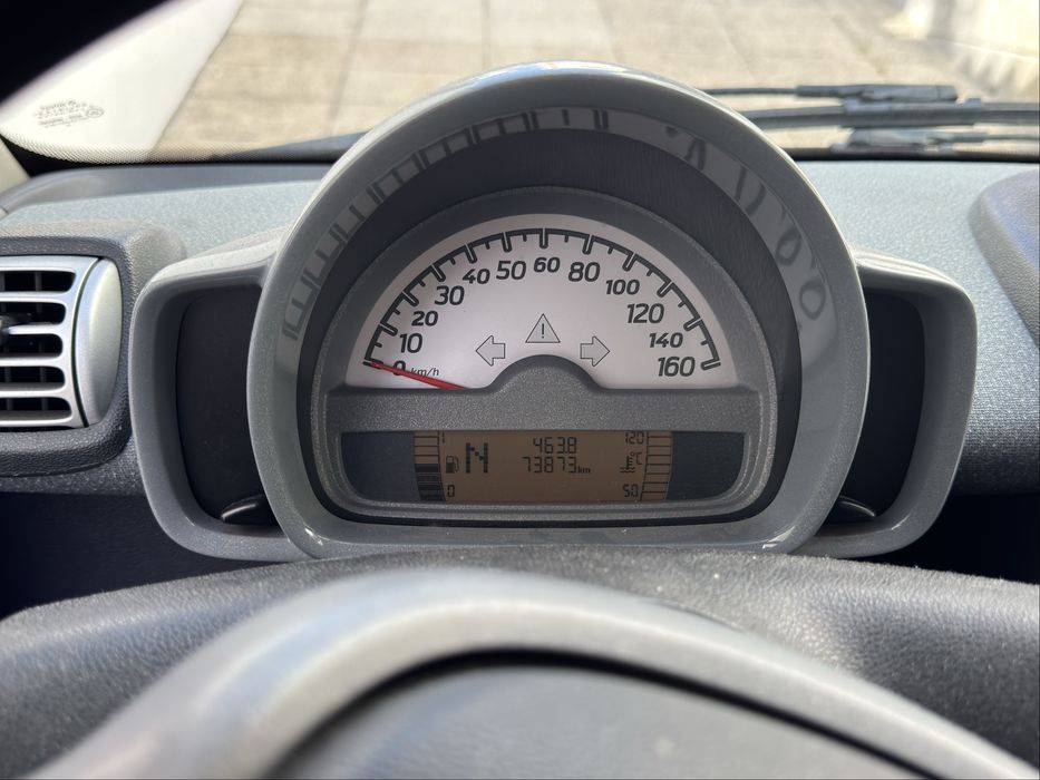 Smart Four two 2008 Diesel 74000km