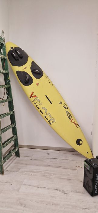 Deska windsurfing veloce