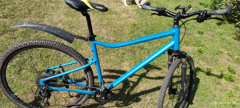 Rower trekkingowy riverside 900 L 28''