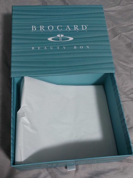 Подарочная коробка Brocard, beauty box