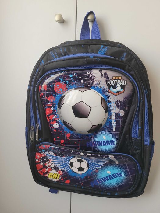 Дитячий рюкзак в школу