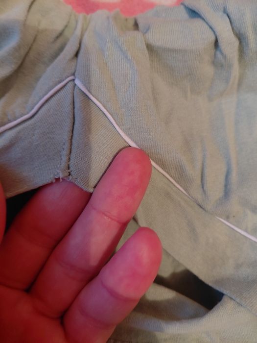 Набір в пологовий халат+сорочка