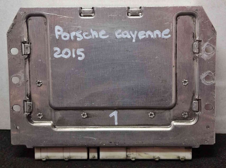 Centralina / Módulo Controlo Suspensão 7P0.907.553.AF - PORSCHE CAYENNE