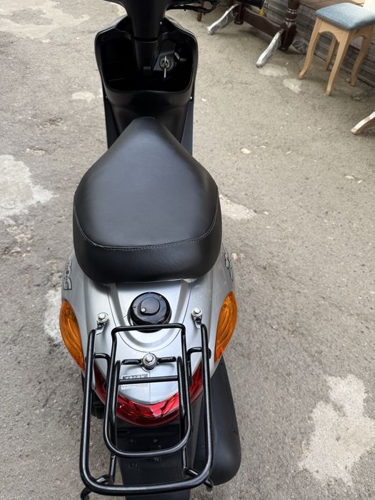 Yamaha Jog без пробігу по Україні