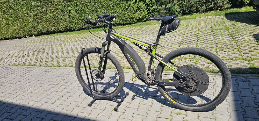 Wheller E-Falcon full rower elektryczny 45 km