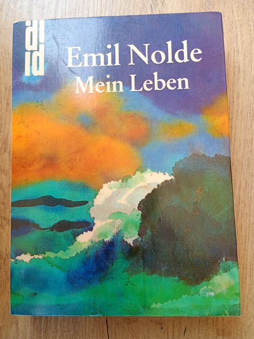 Livro Emil Nolde