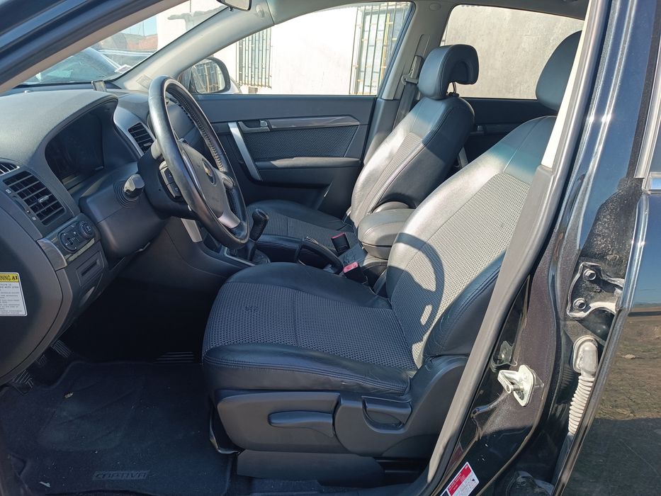 Chevrolet Captiva 2.0diesel  7Lug