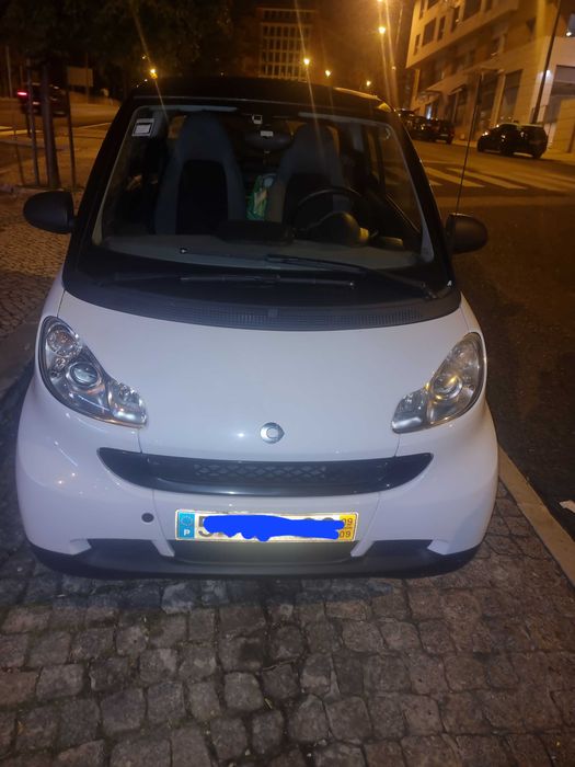 Smart fortwo impecavel