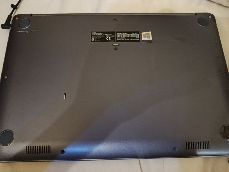 Portátil ASUS Core i5 (8ª Ger) | 12GB RAM | SSD 500GB – Muito Rápido