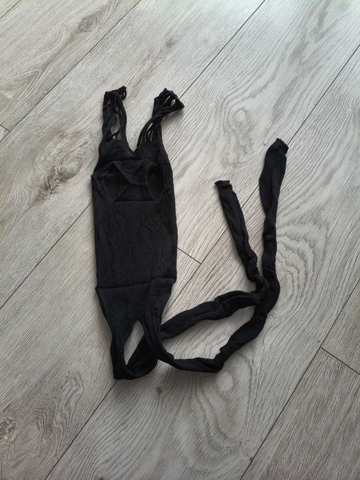 Bodystocking czarne