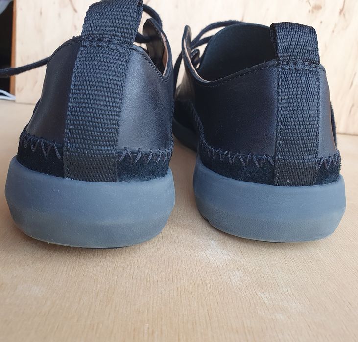 Чоловічі туфлі макасіни  clarks  р.42