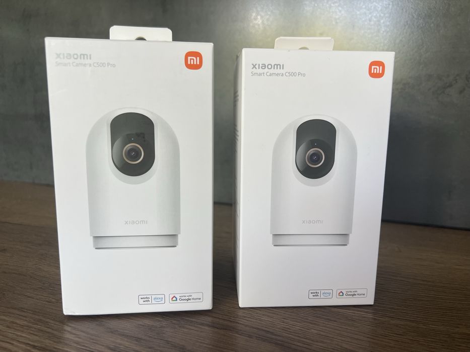 Xiaomi Smart Camera C500 Pro