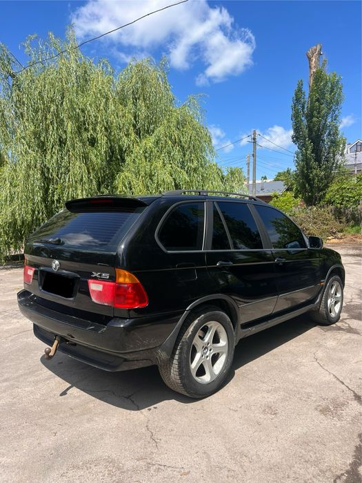 BMW X5 E53 3.0Дизель