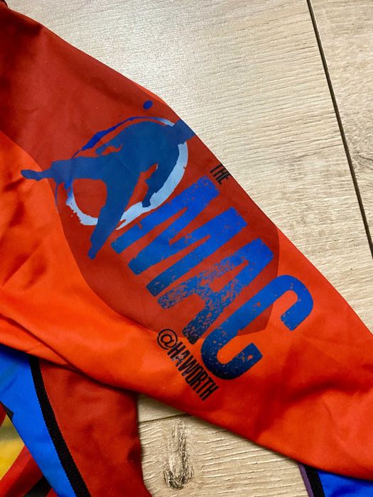 Компрессионная кофта рашгард Tatami (bjj jiu jitsu)