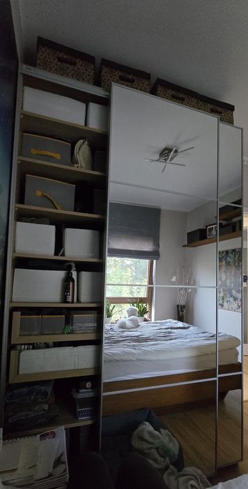 REZERWACJA - Szafa IKEA 150x60c230