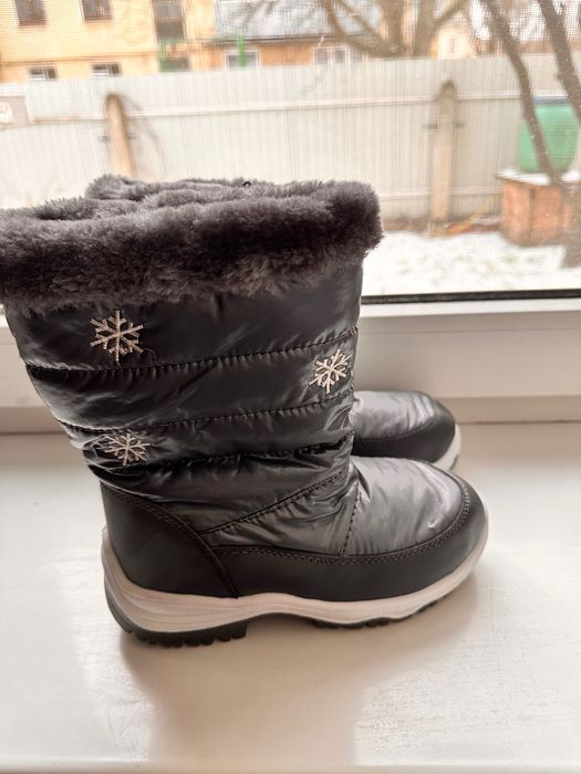 Сапожки дитячі primark