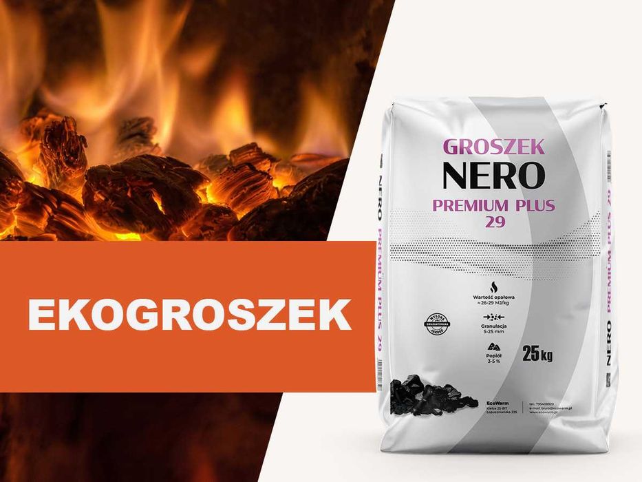 Groszek Nero Premium Plus 29 Workowany