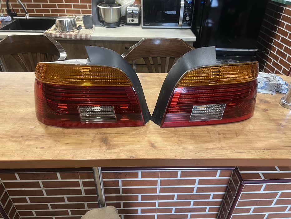 Стопы bmw e39 рестайлинг