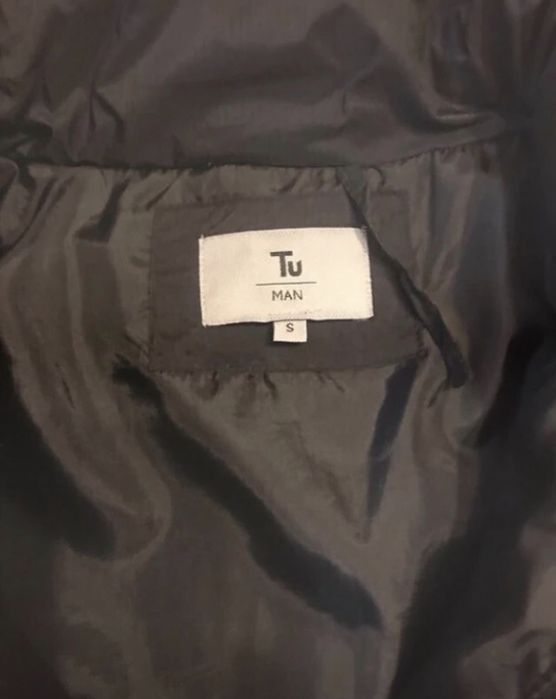 Kurtka pikowana chlopieca