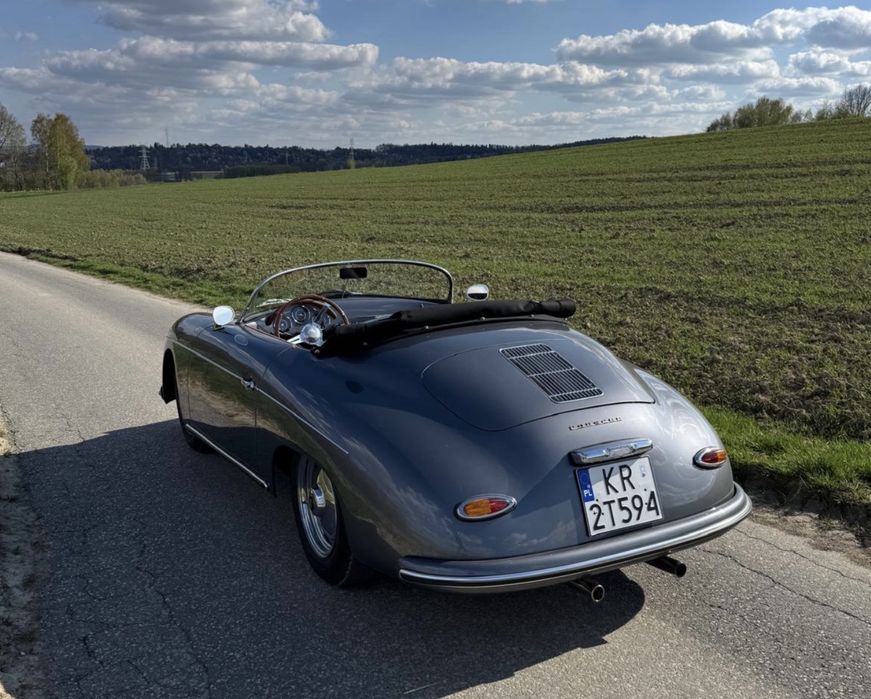 Porsche 356 Speedster Replika
