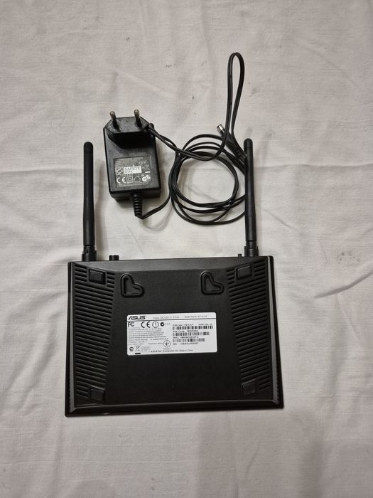 WIFI роутер ASUS  RT-N12E