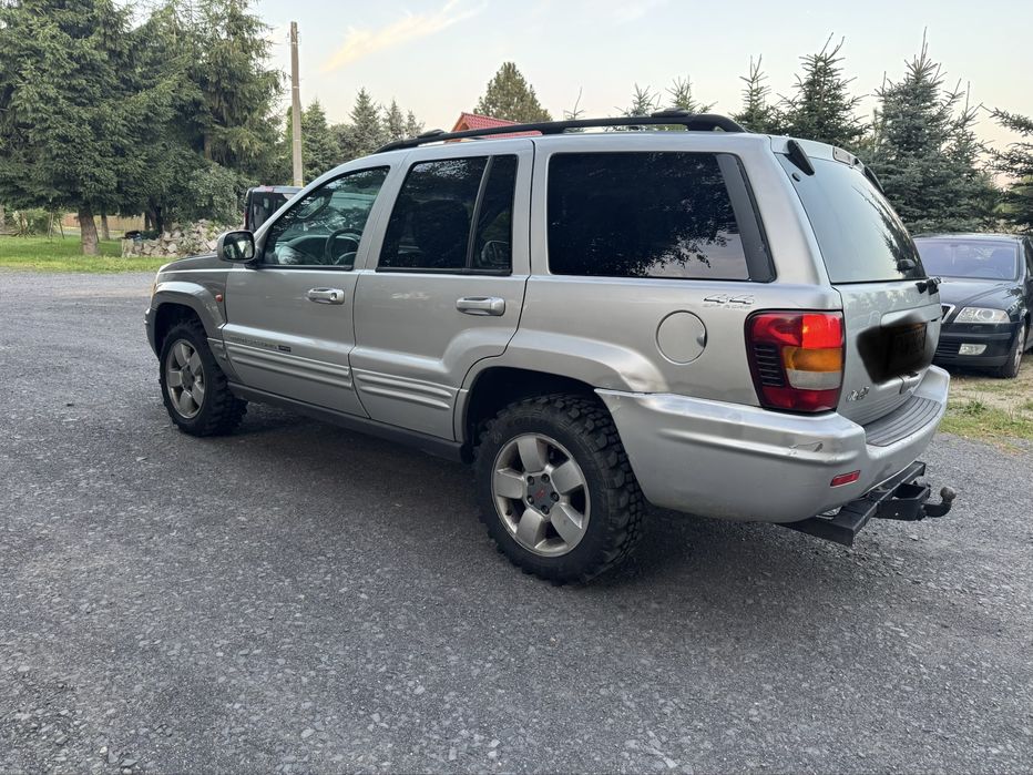 Продам Jeep Grand Cherokee