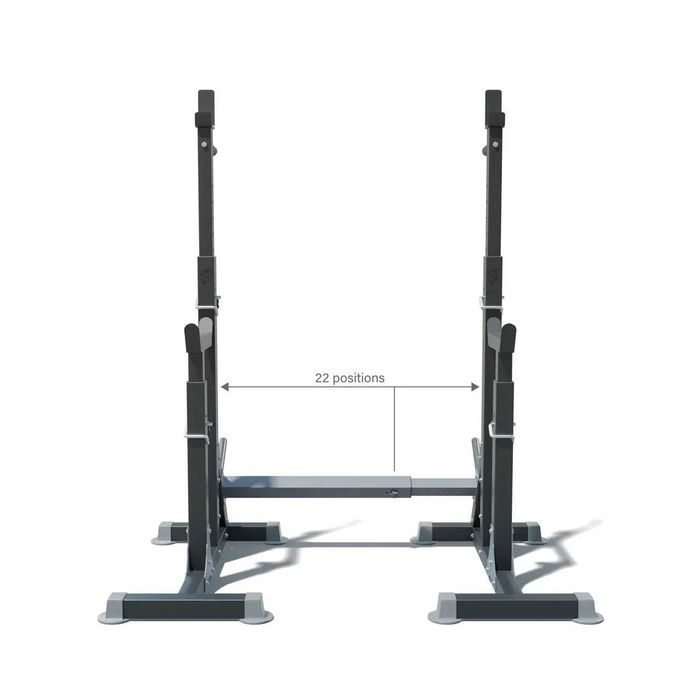 Стійки під штангу 3в1 Bugai Pro – жим, присідання, бруси WCG