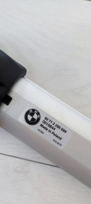 Relingi dachowe BMW f30 f31 f34