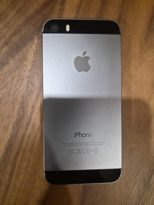 Iphone 5S preto 16gb