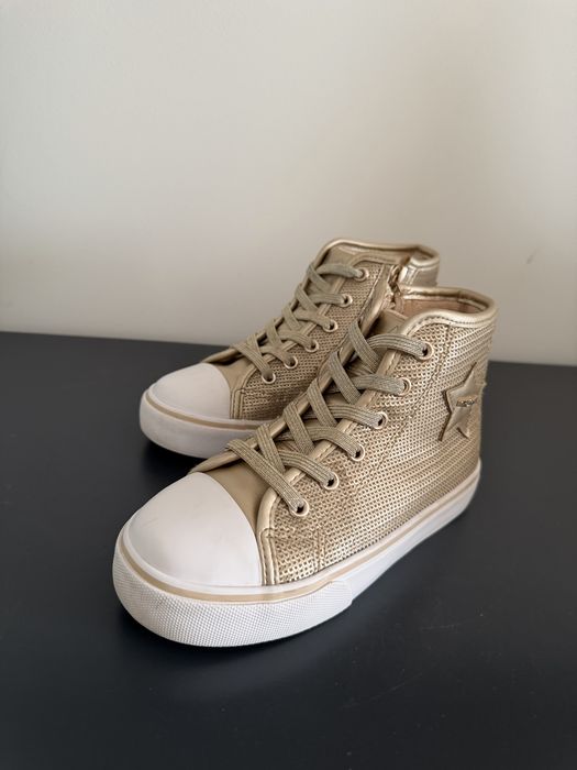 Високі утеплені кросівки Mayoral, 30 розмір в ідеалі