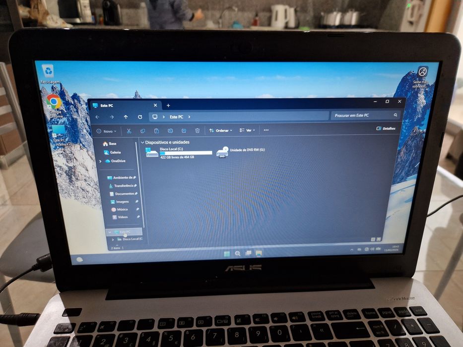 Asus SonicMaster X555L core I7