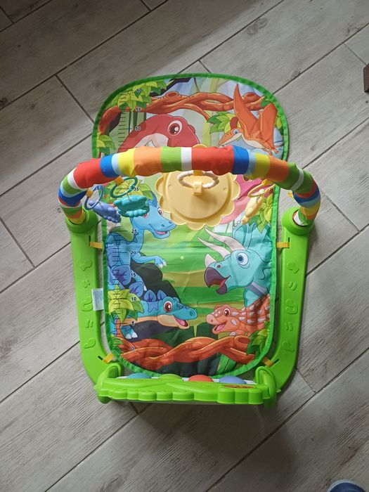 Детский музыкальный коврик