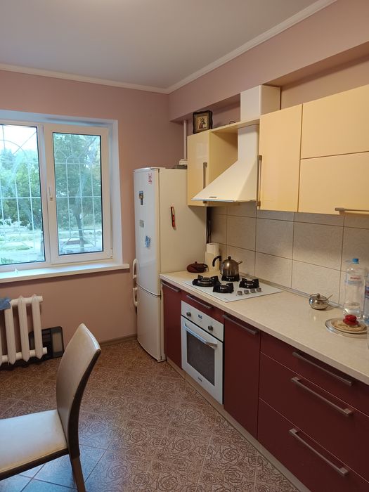 Продам 3 ком квартиру Осипенковский микрорайон улица Звенигородская