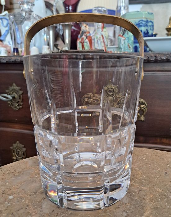 Balde de gelo cristal atlantis