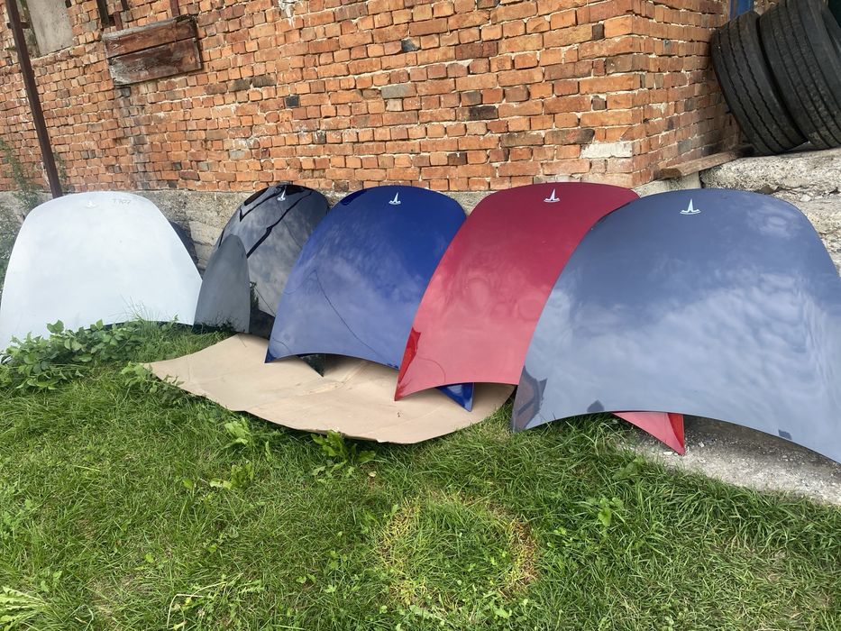 Капот тесла y Tesla 3