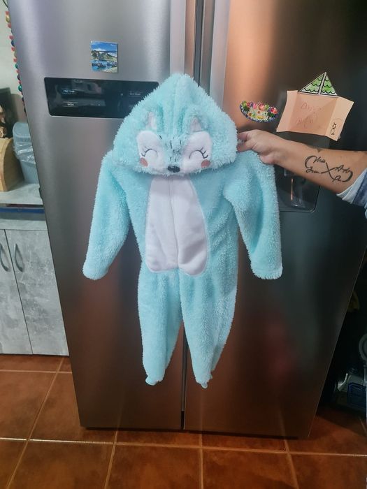 Pijamas menina quentes