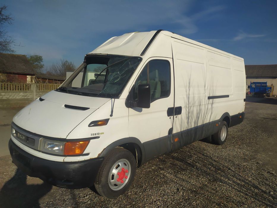 Iveco Daily 35S12 HPI 2,8 120 KM