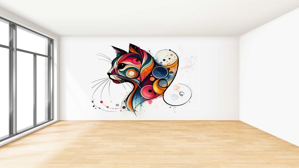 Mural,grafika ,zdjęcie na ścianie -Twoja ściana z charakterem.