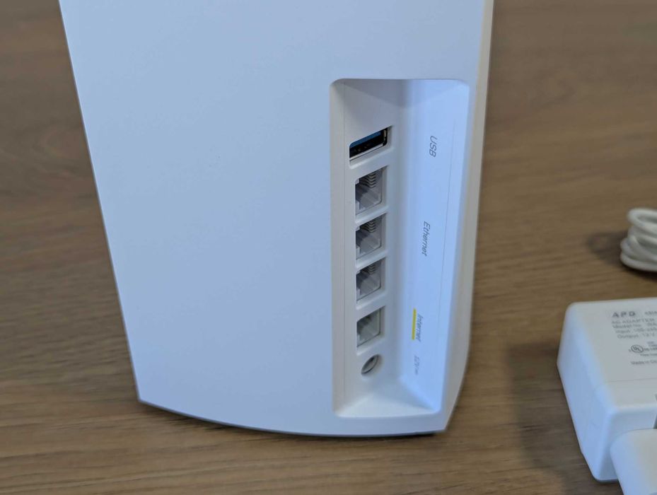 Роутер Mesh Linksys Velop MX4000 WiFi6 600+1200+2200 Мбит/с