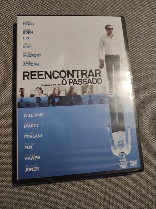 Reencontrar o Passado (Selado)